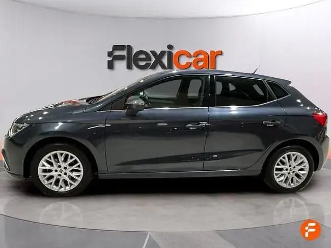 Brugt Seat Ibiza 110 HK (80 kW) 2024 Grå Hatchback
