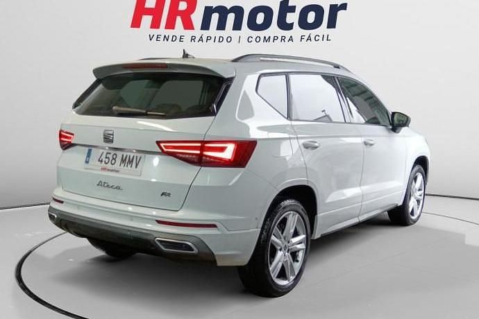 Usado Seat Ateca FR 150 CV (110 kW) 2024 SUV