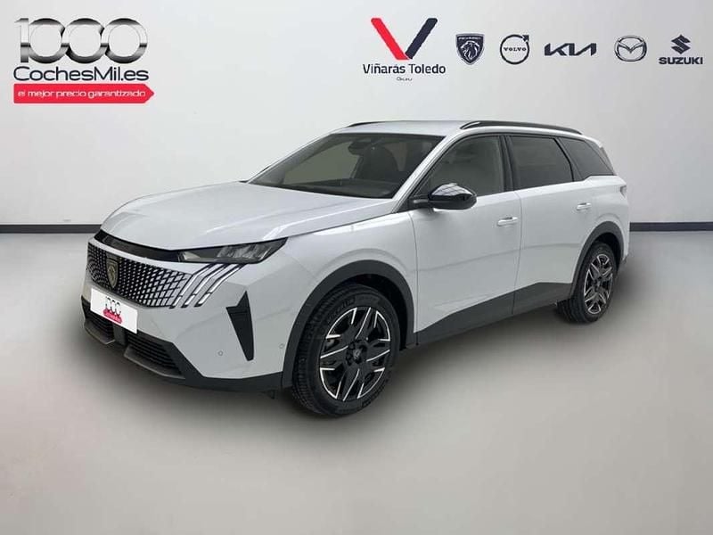 Blanco Usado 2025 Peugeot 5008 Allure Monovolumen | 29.610 € (Super precio) - Imagen 1/4