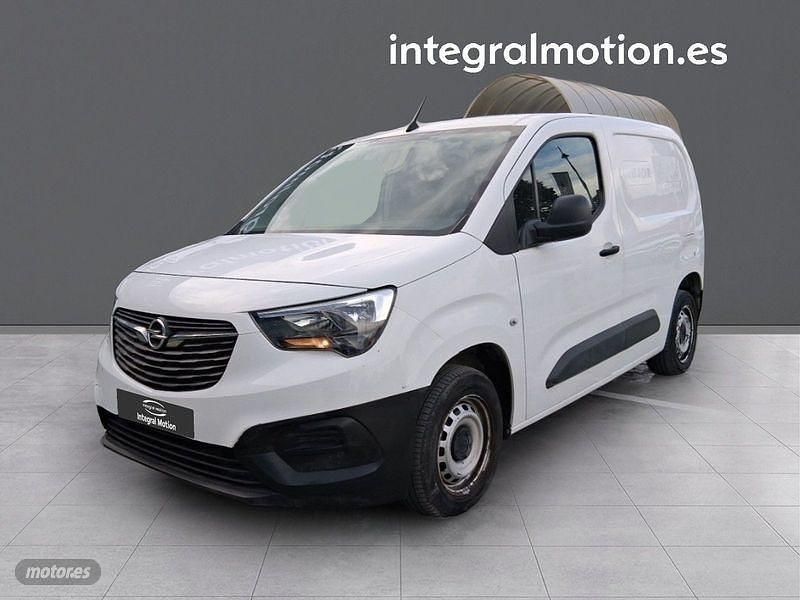 Usado Opel Combo S 76 CV (55 kW) 2020 Blanco Van