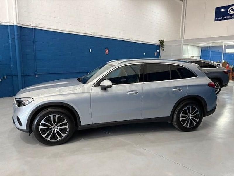 Usado Mercedes GLC220 197 CV (144 kW) 2023 Gris / plata SUV