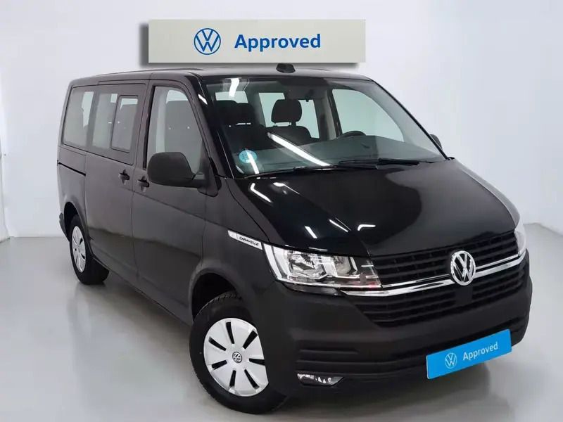 Usado 2024 VW Caravelle Monovolumen | 39.500 € (Precio justo) - Imagen 1/4