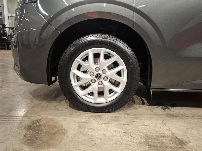 Usado VW Transporter 150 CV (110 kW) 2026 Graphite dust metalizado Van