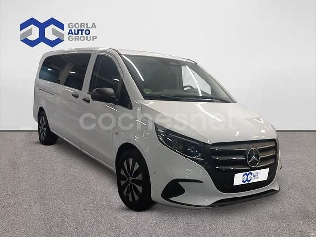 Usado Mercedes Vito 163 CV (119 kW) 2025 Blanco Van