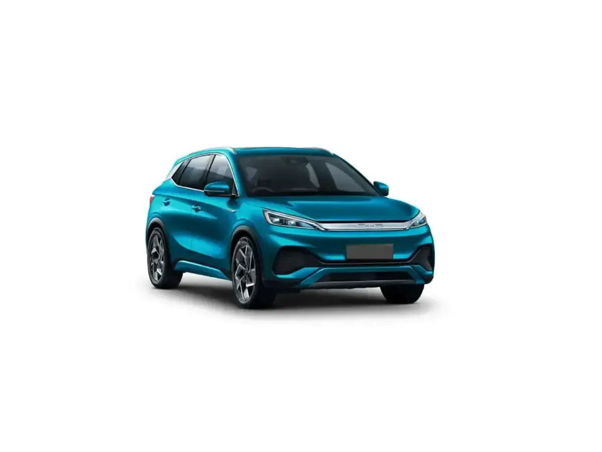 Nuevo BYD Atto 3 Comfort 150 kW (204 CV) 2025 Azul SUV