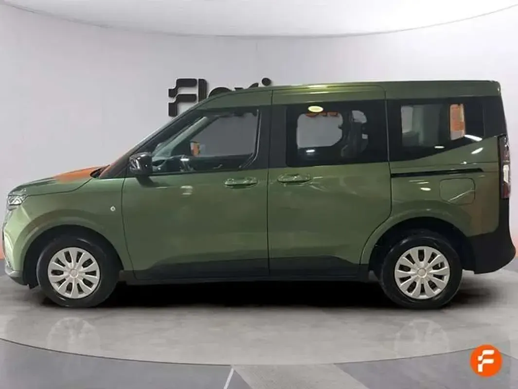Usado Ford Tourneo Courier Active 125 CV (91 kW) 2024 Azul Monovolumen