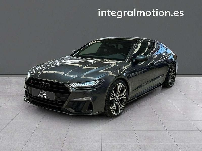 Usado 2021 Audi A7 Sportback Premium Utilitario | 53.900 € - Imagen 1/3