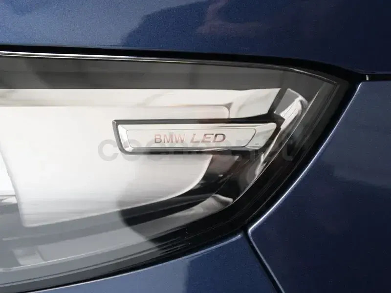 Usado BMW X1 Luxury Line 163 CV (119 kW) 2023 Azul SUV