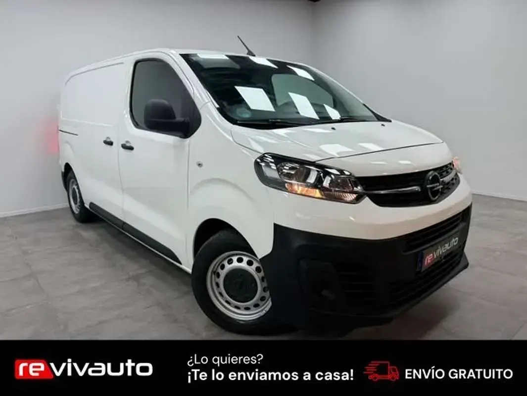 Usado Opel Vivaro-e Combi 101 CV (74 kW) 2020 Marrón Monovolumen