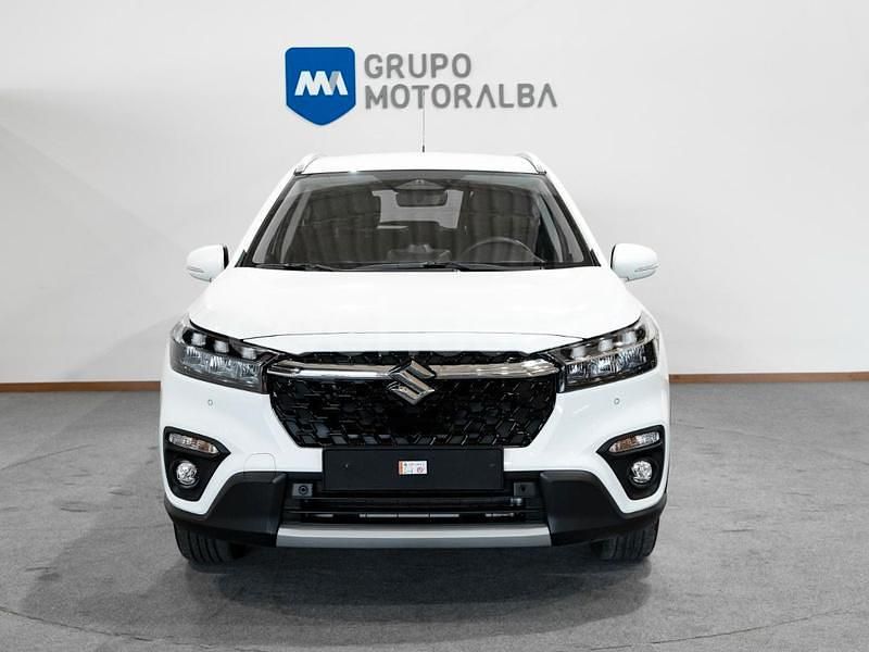 Usado Suzuki SX4 S-Cross 116 CV (85 kW) 2025 Blanco SUV