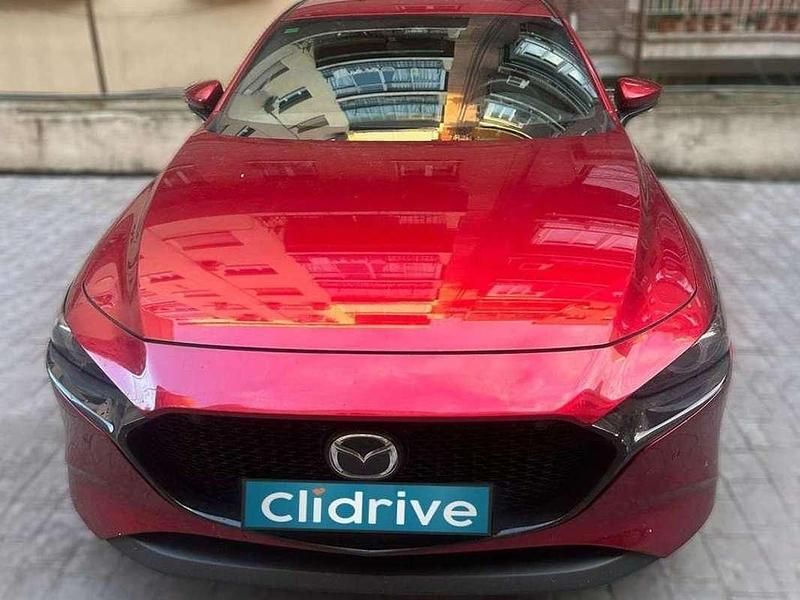 Usado Mazda 3 122 CV (89 kW) 2019 Burdeos Berlina