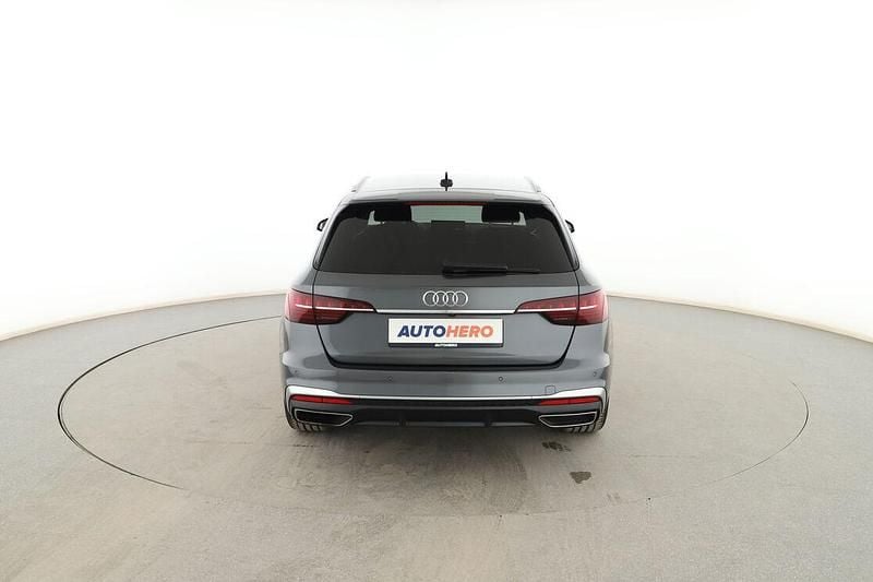 Usado Audi A4 S-Line 136 HP (100 kW) 2021 Cinzento Carrinha
