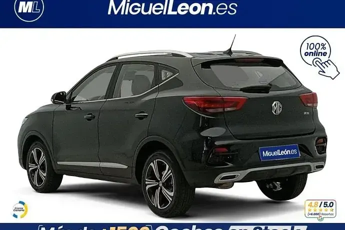 Begagnad MG ZS Comfort 106 HK (77 kW) 2022 SUV