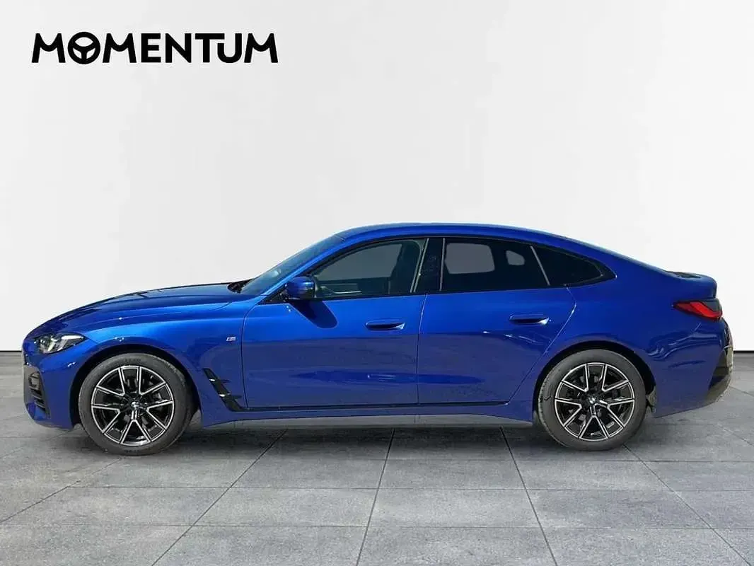 Usado BMW 420 Gran Coupé 190 CV (139 kW) 2025 Azul Coupe