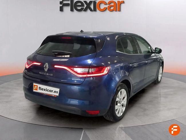Usado Renault Mégane IV LIMITED 140 CV (102 kW) 2020 Azul