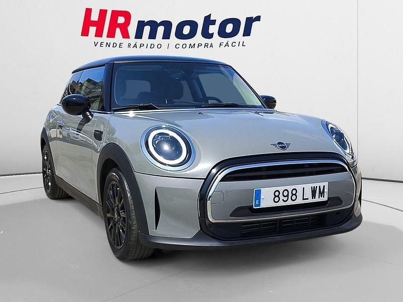 Gris Usado 2022 Mini Cooper Utilitario | 22.890 € (Precio justo) - Imagen 1/4
