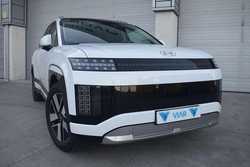 Nuevo Hyundai Ioniq 9 230 kW (313 CV) 2025 Blanco SUV