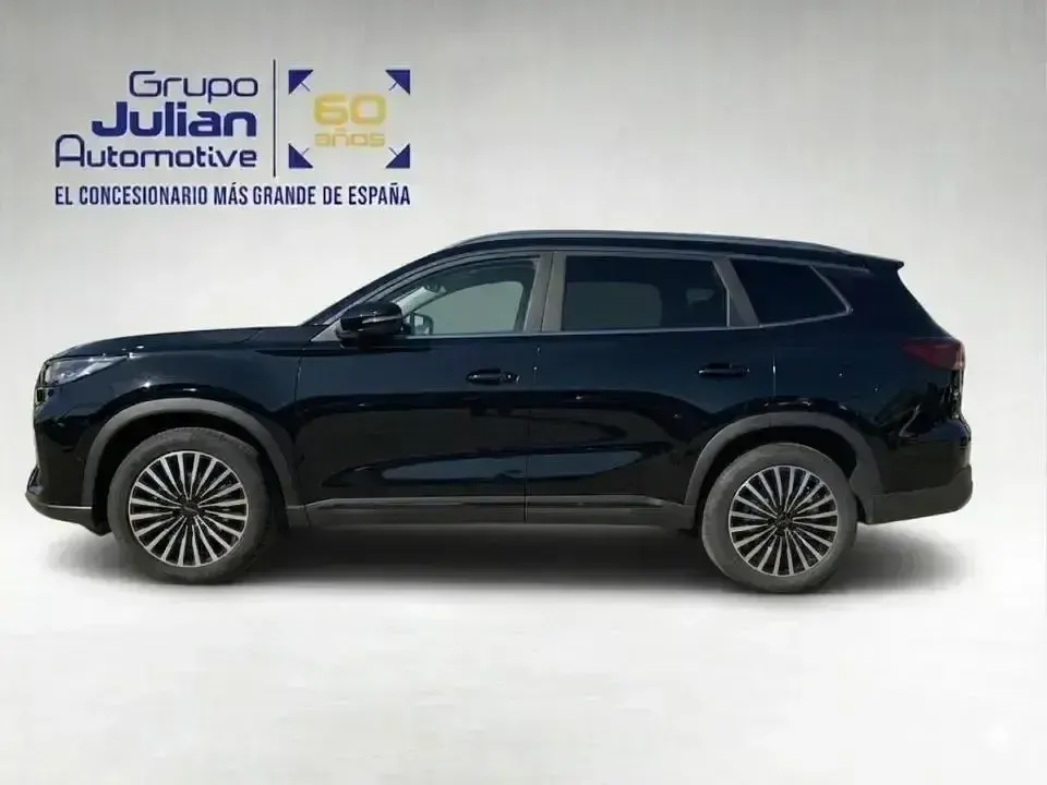 Nuevo Ebro s800 279 CV (205 kW) 2026 Negro SUV
