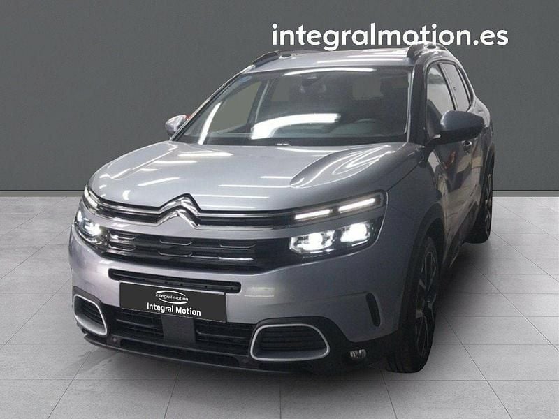 Usado Citroën C5 Aircross Shine 130 CV (95 kW) 2021 Gris SUV