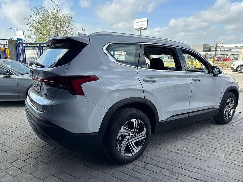 Usado Hyundai Santa Fe 194 CV (142 kW) 2023 Blanco SUV