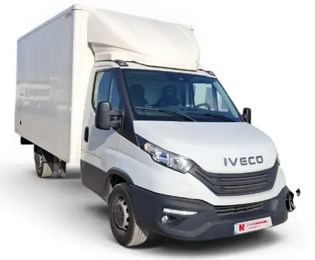 Usado Iveco Daily 160 CV (117 kW) 2024 Blanco