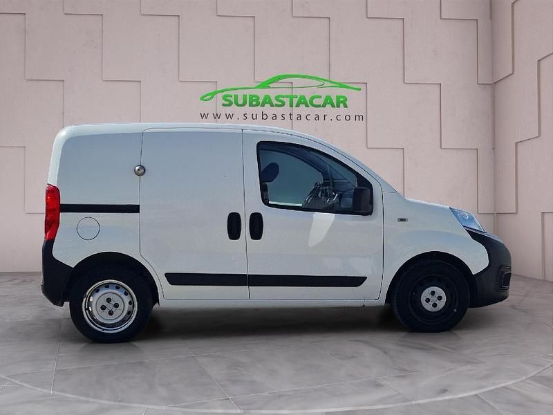 Usado Fiat Fiorino 80 CV (58 kW) 2020 Blanco Monovolumen