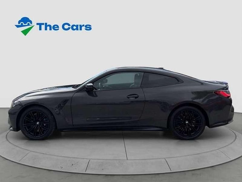 Usado BMW M4 Competition Edition 510 CV (375 kW) 2024 Gris Coupe