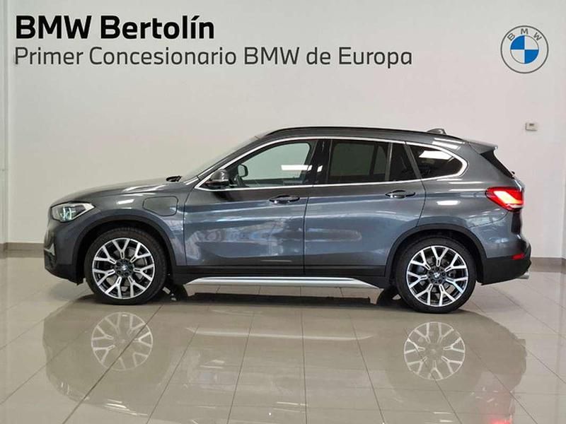 Usado BMW X1 220 CV (161 kW) 2021 Gris SUV