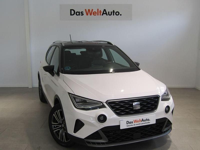 Otro Usado 2024 Seat Arona FR SUV | 20.490 € (Precio justo) - Imagen 1/4