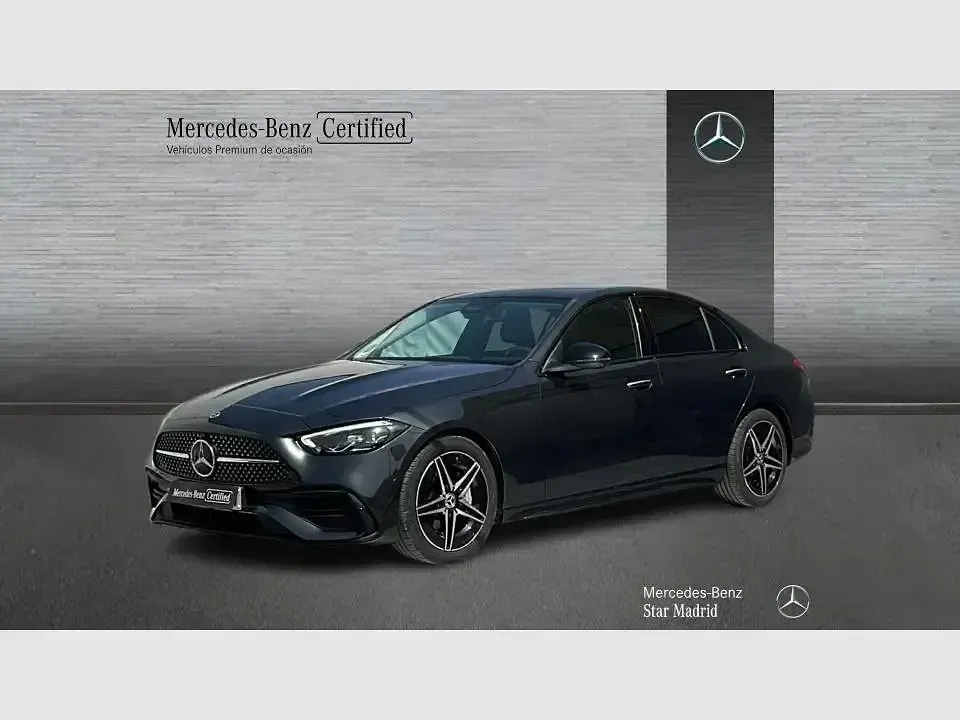 Usado Mercedes C220 200 CV (147 kW) 2023 Berlina