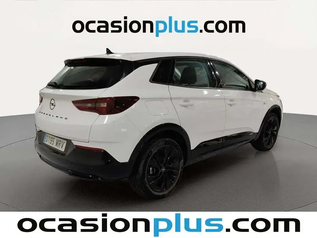 Usado Opel Grandland X S 131 CV (96 kW) 2024 Blanco SUV
