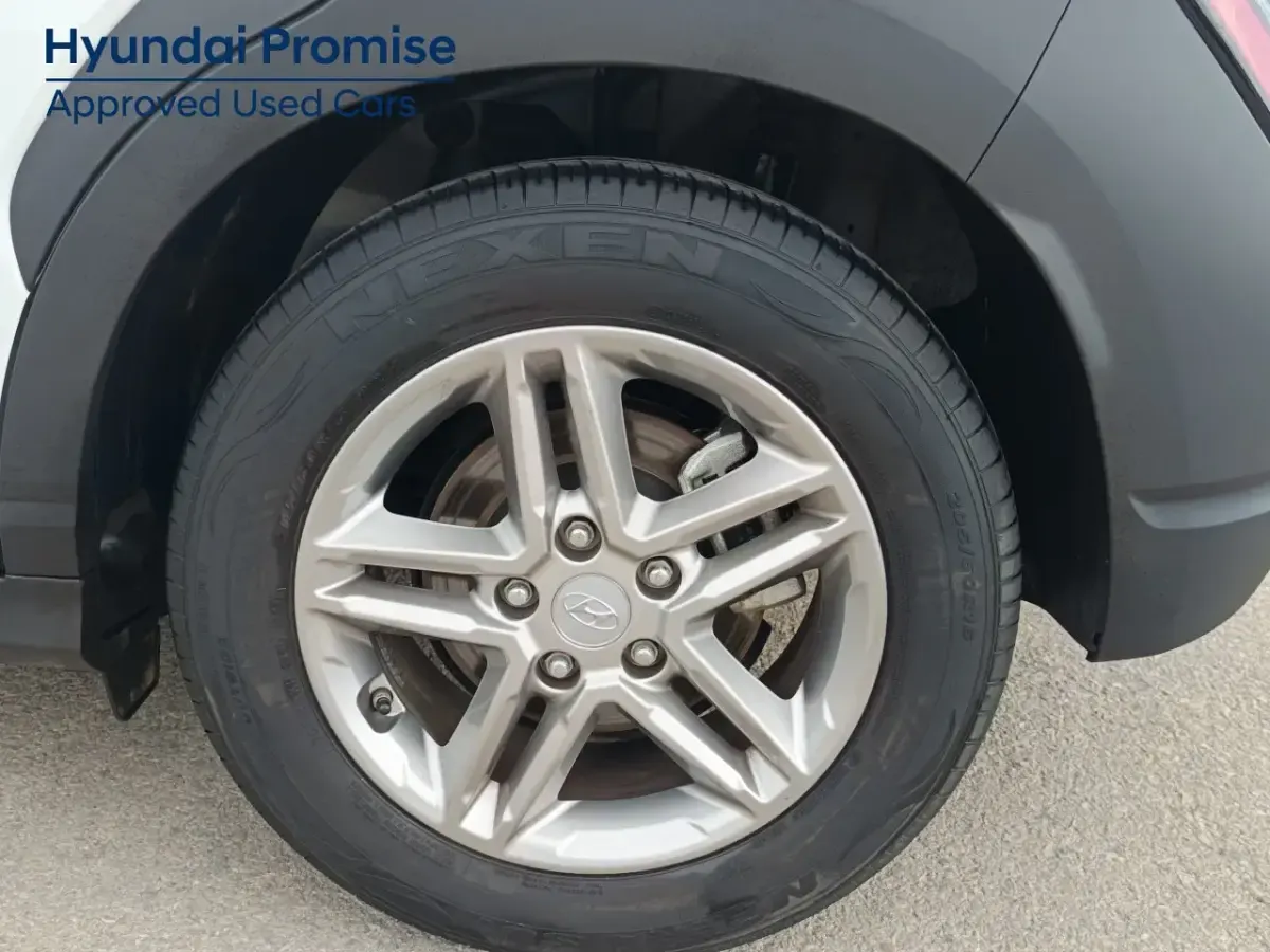 Usado Hyundai Kona 120 CV (88 kW) 2021 SUV