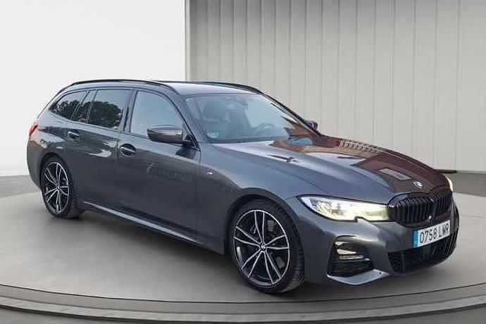 Usado BMW 320 190 CV (139 kW) 2021 Familiar