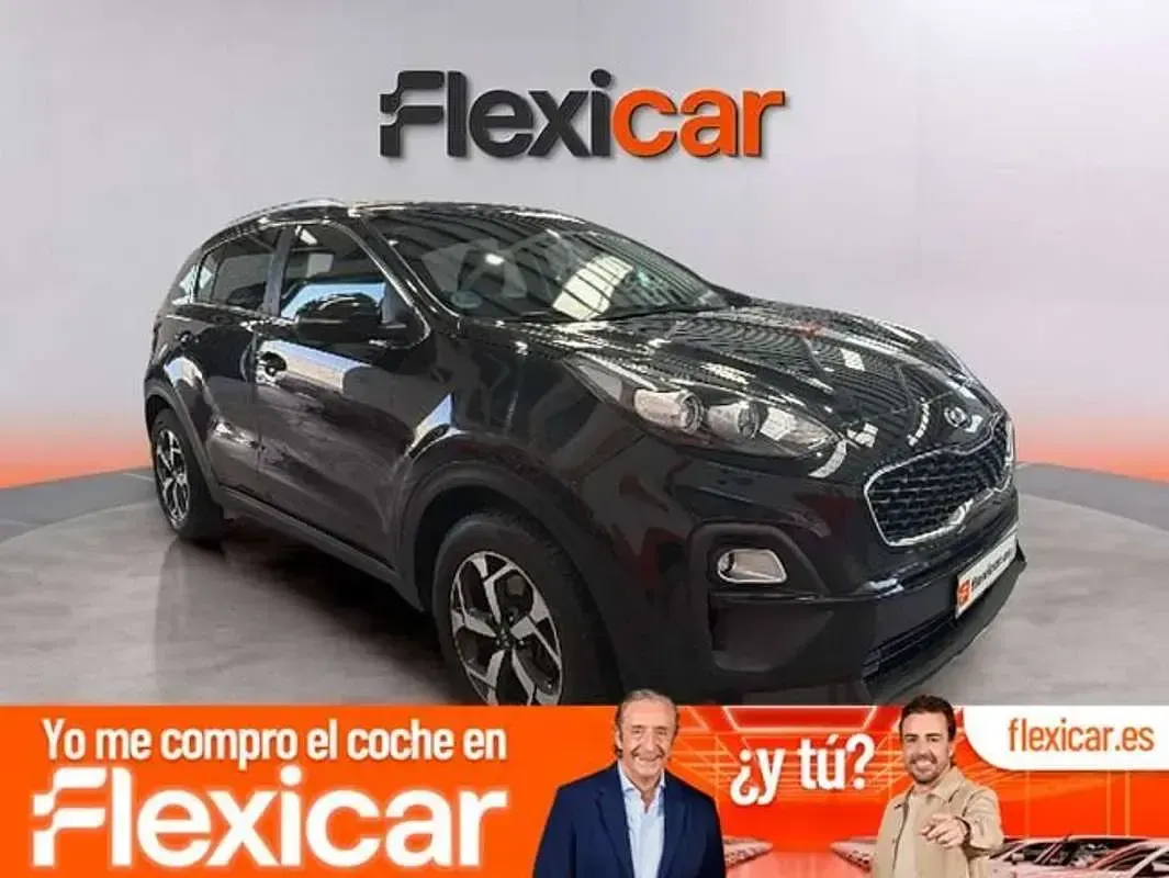 Usado Kia Sportage 136 CV (100 kW) 2021 SUV