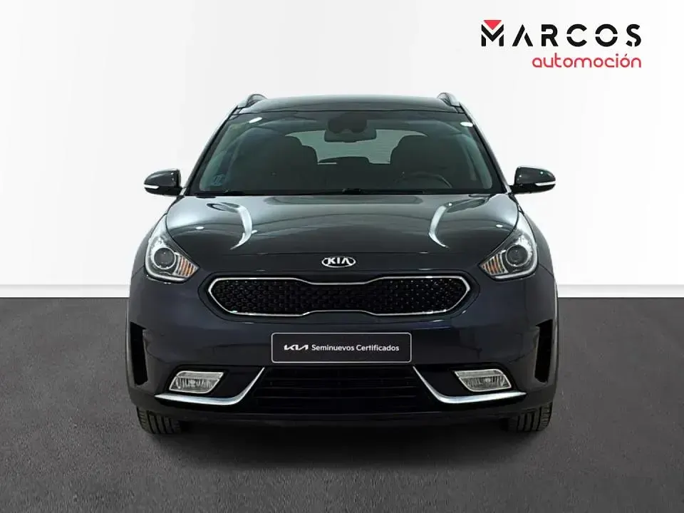 Usado Kia Niro 141 CV (103 kW) 2018 SUV