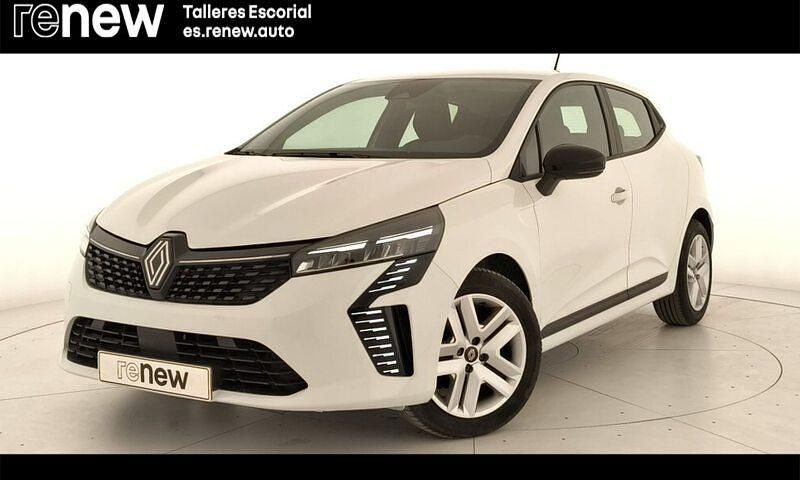 Usado Renault Clio V Evolution 100 CV (73 kW) 2024 Blanco Berlina