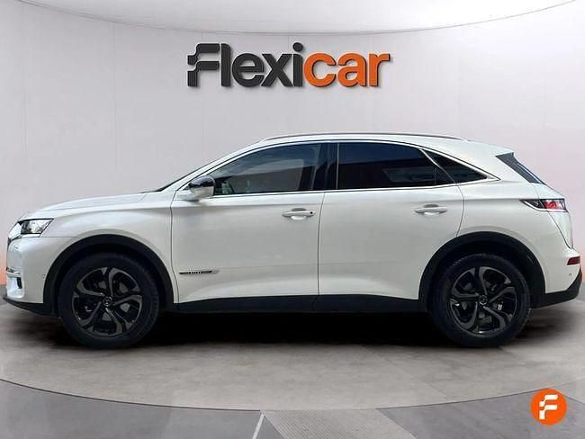 Usado DS Automobiles DS7 Crossback 225 CV (165 kW) 2019 Blanco SUV