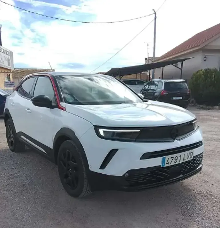 Usado Opel Mokka Ultimate 110 CV (80 kW) 2021 SUV