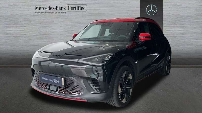 Usado Smart #1 Brabus 314 kW (428 CV) 2023 SUV