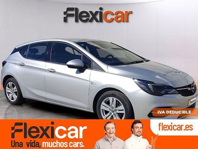 Gris Usado 2020 Opel Astra Familiar | 12.490 € (Un poco caro) - Imagen 1/4