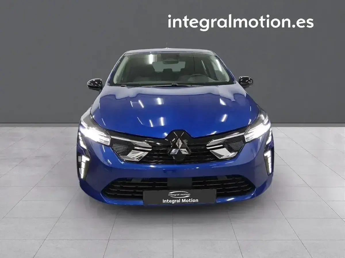 Nuevo Mitsubishi Colt Motion 91 CV (66 kW) 2026 Azul Utilitario