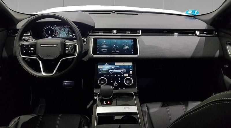 Usado Land Rover Range Rover Velar SE Dynamic 404 CV (297 kW) 2024 Fuji white SUV