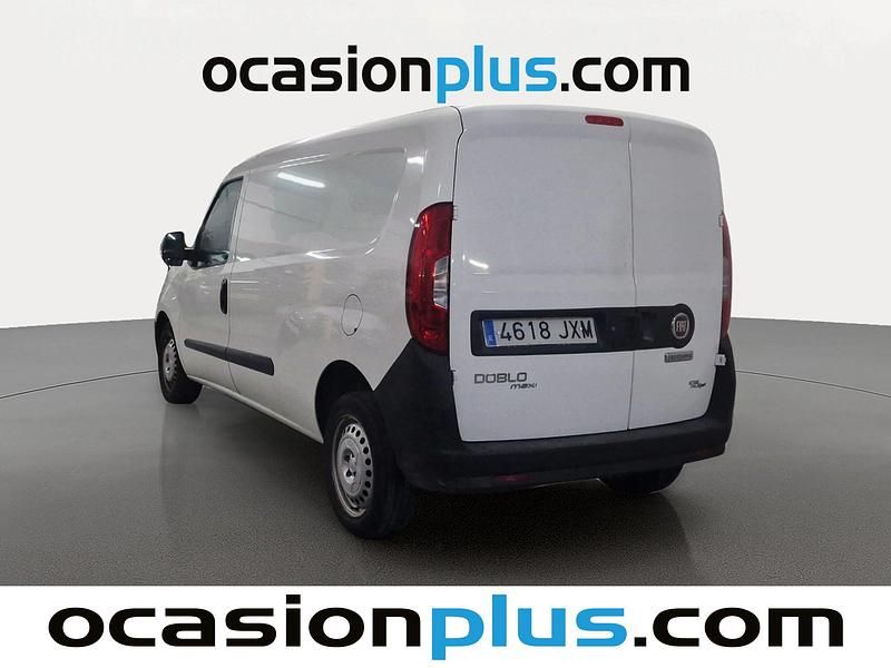 Usado Fiat Doblò 105 CV (77 kW) 2017 Blanco Monovolumen