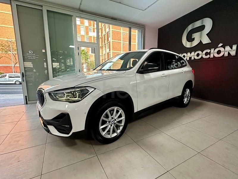 Usado BMW X1 150 HP (110 kW) 2019 Branco SUV
