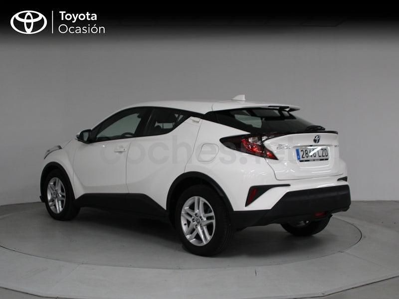 Usado Toyota C-HR Active 122 CV (89 kW) 2022 Blanco SUV