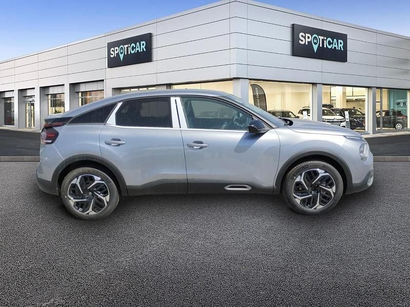 Usado Citroën C4 Shine 131 CV (96 kW) 2023 Gris SUV