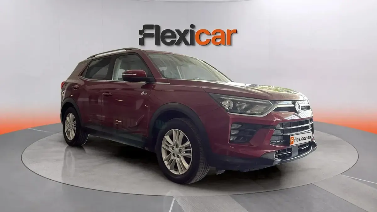 Usado SsangYong Korando 150 CV (110 kW) 2022 SUV