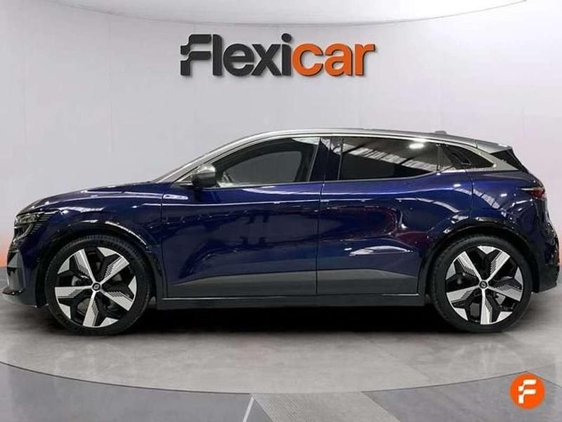 Usado Renault Mégane Techno 160 kW (218 CV) 2023 Azul Berlina