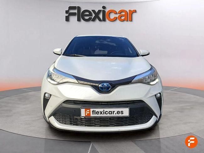 Usado Toyota C-HR Advance 184 CV (135 kW) 2022 Blanco SUV