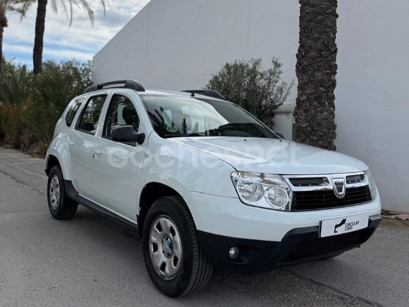 Usado Dacia Duster Lauréate 110 CV (80 kW) 2012 Blanco SUV